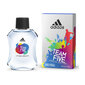 Losjonas po skutimosi Adidas Team Five 100 ml цена и информация | Parfumuota kosmetika vyrams | pigu.lt