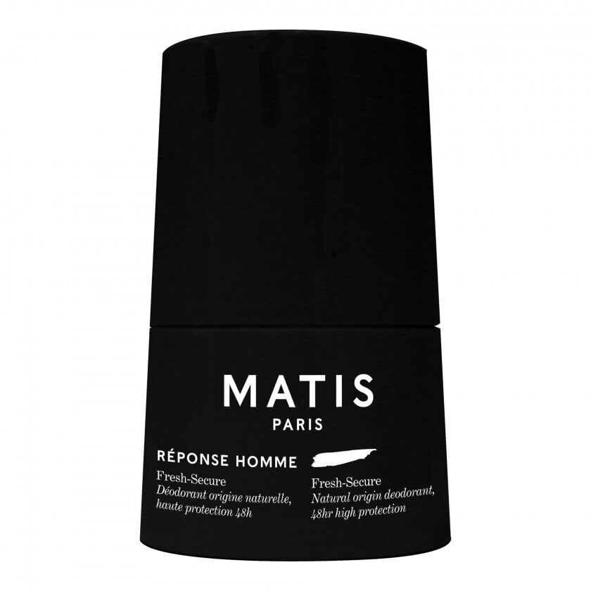 Rutulinis dezodorantas vyrams Matis Fresh Secure, 50 ml kaina ir informacija | Dezodorantai | pigu.lt