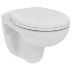 Komplektas pakabinamo klozeto Ideal Standard WC EUROVIT Rimless kaina ir informacija | Klozetai | pigu.lt