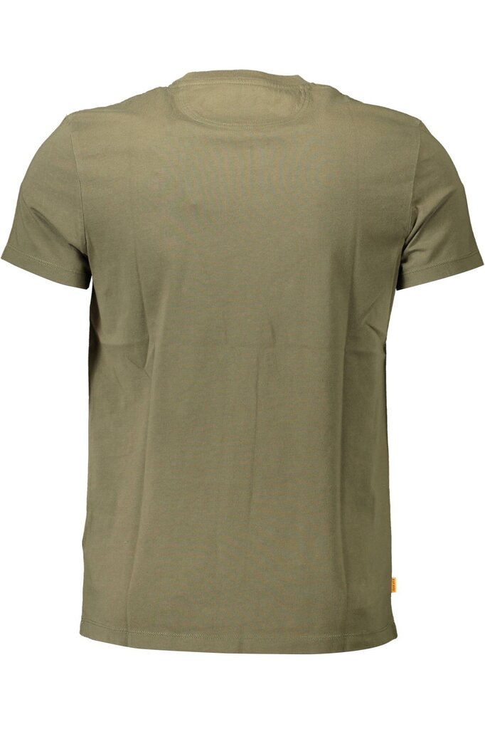 Marškinėliai vyrams Timberland, žali цена и информация | Vyriški marškinėliai | pigu.lt