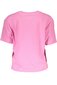 Marškinėliai moterims Tommy Hilfiger, rožiniai цена и информация | Marškinėliai moterims | pigu.lt