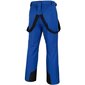 Slidinėjimo kelnės vyrams 4F M H4Z20 SPMN001 36S, mėlynos kaina ir informacija | Vyriškа slidinėjimo apranga | pigu.lt