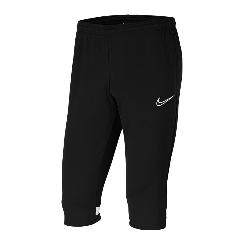 Sportinės tamprės vyrams Nike Dri-FIT Academy 21 M CW6125-010, juodi kaina ir informacija | Sportinė apranga vyrams | pigu.lt