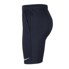 Мужские спортивные шорты Nike Dri-FIT Park 20 M CW6152-451, синие цена и информация | Мужская спортивная одежда | pigu.lt