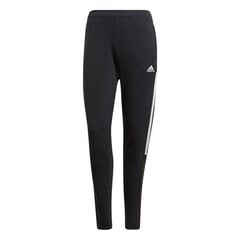 Спортивные женские штаны Adidas Tiro 21 Sweat W GM7334, черные цена и информация | Спортивная одежда женская | pigu.lt