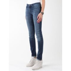 Женские джинсы Lee Scarlett Skinny Pants W L526AIFB, синие цена и информация | Lee Одежда, обувь и аксессуары | pigu.lt