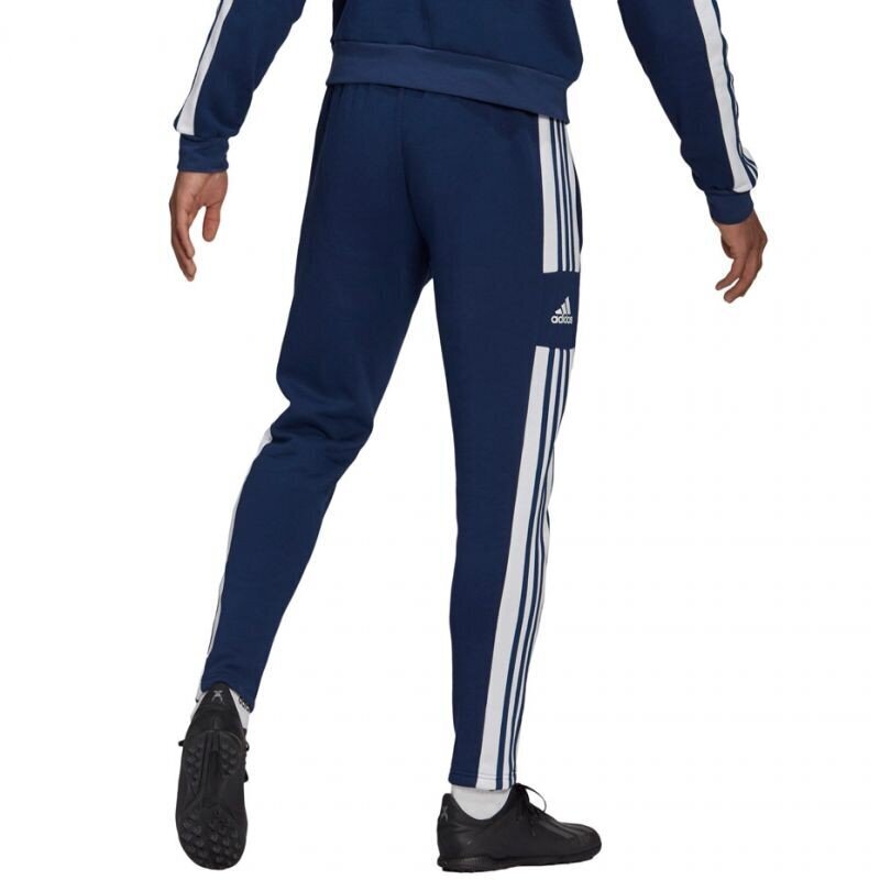 Adidas vyriškos sportinės kelnės Squadra 21 Sweat Pant M GT6643, mėlynos kaina ir informacija | Sportinė apranga vyrams | pigu.lt