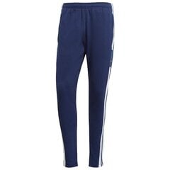 Мужские спортивные штаны Adidas Squadra 21 Sweat Pant M GT6643, синие цена и информация | Мужская спортивная одежда | pigu.lt