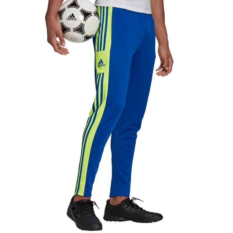 Sportinės kelnės vyrams Adidas Squadra 21 Training Pant M GP6451 цена и информация | Sportinė apranga vyrams | pigu.lt