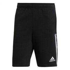 Спортивные шорты мужские Adidas Tiro 21 Sweat M GM7345, черные цена и информация | Мужская спортивная одежда | pigu.lt