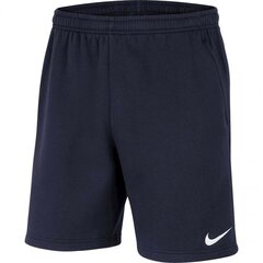 Šortai vyrams Nike Park 20 Short M CW6910-451, mėlyni kaina ir informacija | Sportinė apranga vyrams | pigu.lt