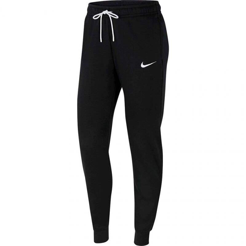 Sportinės kelnės moterims Nike Park 20 Fleece Pants W CW6961-010, juodos  kaina | pigu.lt