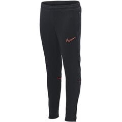 Kelnės berniukams Nike Dri-FIT Academy Junior CW6124-013, juodos kaina ir informacija | Kelnės berniukams | pigu.lt