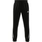 Adidas vyriškos sportinės kelnės Essentials Tapered Elasticcuff 3 Stripes Pant M GK8829, pilkos kaina ir informacija | Sportinė apranga vyrams | pigu.lt