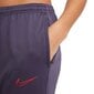 Sportinės kelnės moterims Nike Dri-FIT Academy W CV2665-573, violetinės цена и информация | Sportinė apranga moterims | pigu.lt