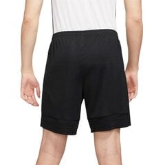 Nike спортивные шорты мужские Dri-FIT Academy M CW6107-011, черные цена и информация | Мужские термобрюки, темно-синие, SMA61007 | pigu.lt