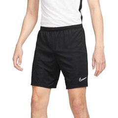 Nike спортивные шорты мужские Dri-FIT Academy M CW6107-011, черные цена и информация | Мужская спортивная одежда | pigu.lt