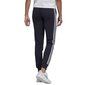 Adidas moteriškos sportinės kelnės Essentials Slim Tapered Cuffed Pant W GM8736, juodos kaina ir informacija | Sportinė apranga moterims | pigu.lt