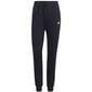 Adidas moteriškos sportinės kelnės Essentials Slim Tapered Cuffed Pant W GM8736, juodos kaina ir informacija | Sportinė apranga moterims | pigu.lt