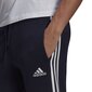 Sportinės kelnės vyrams Adidas Essentials Slim 3 Stripes Pants M GM1090 цена и информация | Sportinė apranga vyrams | pigu.lt