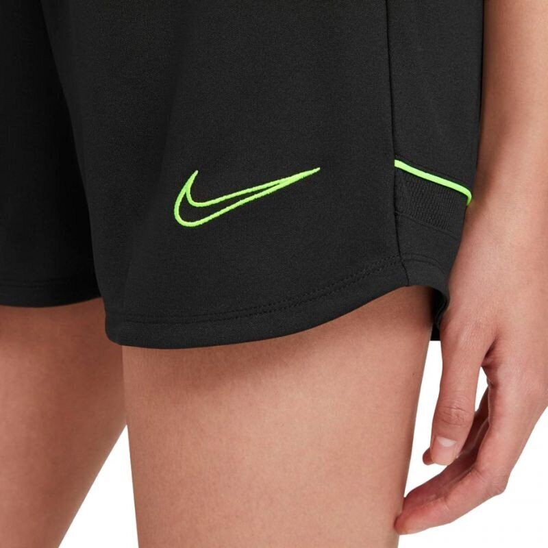 Šortai moterims Nike Dri-FIT Academy W CV2649-011, juodi kaina ir informacija | Sportinė apranga moterims | pigu.lt