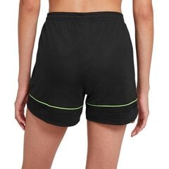 Шорты для женщин Nike Dri-FIT Academy W CV2649-011, черные цена и информация | Спортивная одежда женская | pigu.lt