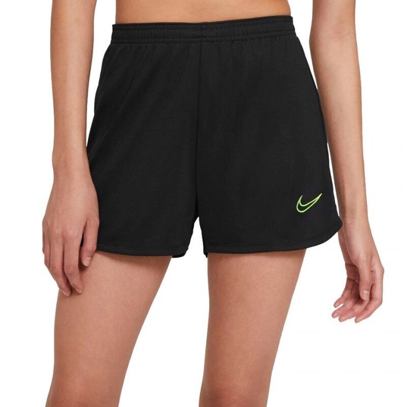 Šortai moterims Nike Dri-FIT Academy W CV2649-011, juodi kaina | pigu.lt