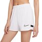 Šortai moterims Nike Dri-FIT Academy W CV2649-100, balti цена и информация | Sportinė apranga moterims | pigu.lt