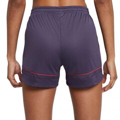 Šortai moterims Nike Dri-FIT Academy W CV2649-573, violetiniai kaina ir informacija | Sportinė apranga moterims | pigu.lt