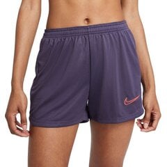 Шорты для женщин Nike Dri-FIT Academy W CV2649-573, фиолетовые цена и информация | Спортивная одежда для женщин | pigu.lt