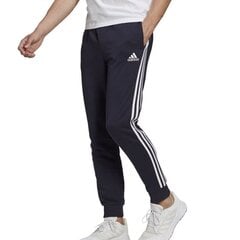 Женские спортивные штаны Adidas Essentials Tapered Cuff 3 Stripes M GK8888 pants цена и информация | Мужская спортивная одежда | pigu.lt