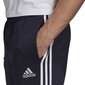 Sportinės kelnės moterims Adidas Essentials Tapered Cuff 3 Stripes M GK8888 pants kaina ir informacija | Sportinė apranga vyrams | pigu.lt