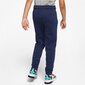 Sportinės kelnės berniukams Nike Sportswear Club Fleece Jr CJ7863 410, mėlynos kaina ir informacija | Kelnės berniukams | pigu.lt