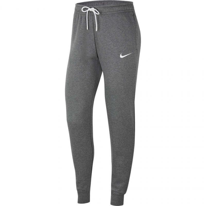Sportinės kelnės moterims Nike Park 20 Fleece Pants W CW6961-071, pilkos kaina ir informacija | Sportinė apranga moterims | pigu.lt