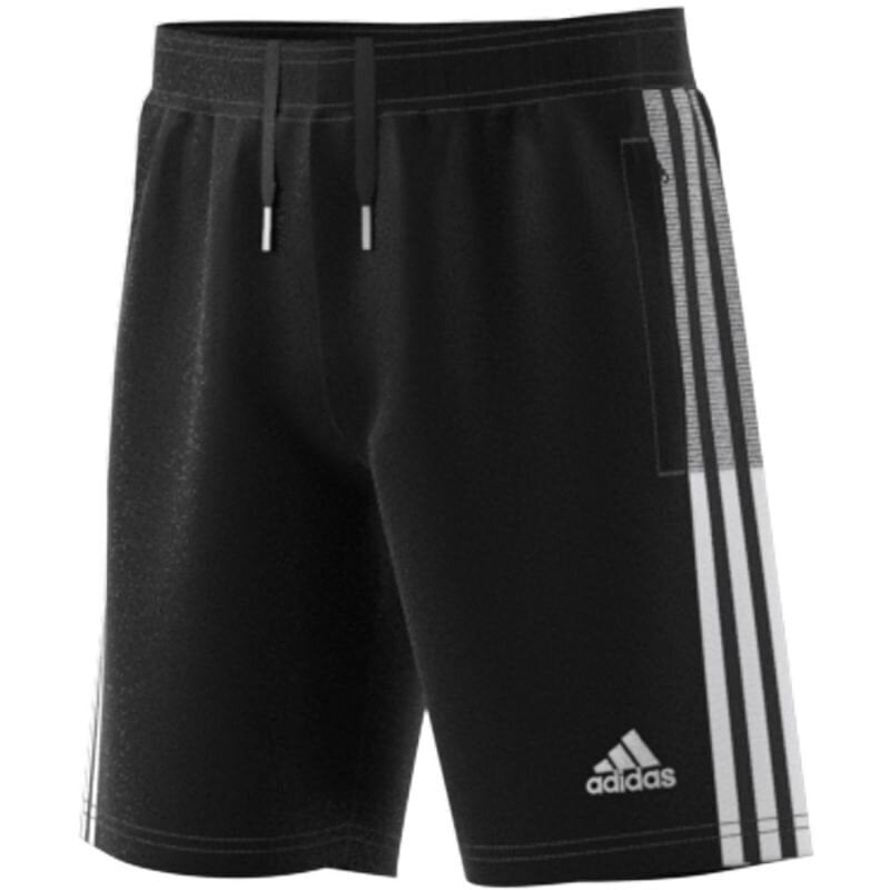 Šortai berniukams Adidas Tiro 21 Sweat Short Jr GM7343. juodi kaina ir informacija | Šortai berniukams | pigu.lt