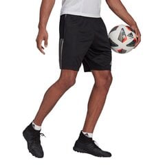 Мужские спортивные шорты Adidas Tiro Short Reflective Wording M GQ1038 цена и информация | Мужская спортивная одежда | pigu.lt