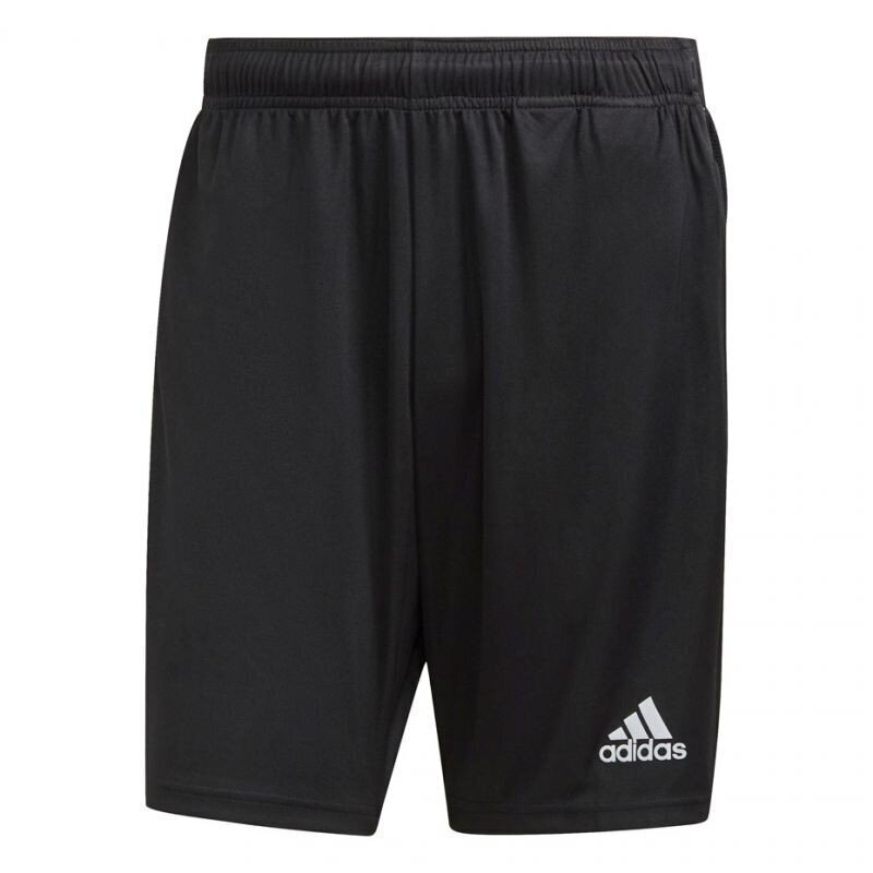 Sportiniai šortai vyrams Adidas Tiro Short Reflective Wording M GQ1038 kaina ir informacija | Sportinė apranga vyrams | pigu.lt