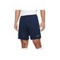 Nike vyriški šortai Dri-Fit Academy Shorts M CW6107-452, mėlyni kaina ir informacija | Vyriški šortai | pigu.lt