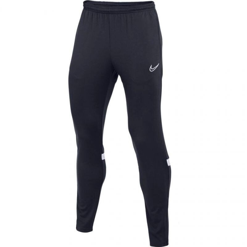 Sportinės kelnės vyrams Nike Dri-FIT Academy M CW6122-451, mėlynos kaina ir informacija | Sportinė apranga vyrams | pigu.lt