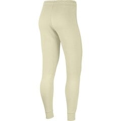 Sportinės kelnės moterims Nike Essntl Flc Mr Pnt Tight W BV4099-113, rudos kaina ir informacija | Sportinė apranga moterims | pigu.lt