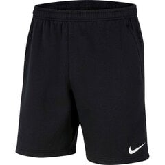 Шорты для мужчин Nike Park 20 Short M CW6910-010, черные цена и информация | Мужские термобрюки, темно-синие, SMA61007 | pigu.lt