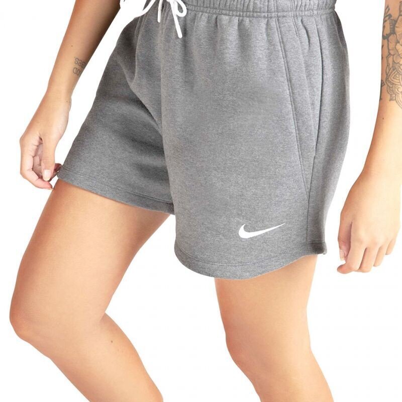 Sportiniai šortai moterims Nike Park 20 Short W CW6963-063, pilki цена и информация | Sportinė apranga moterims | pigu.lt