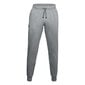 Sportinės kelnės vyrams Under Armor Rival Fleece Joggers M 1357 128 012, pilkos kaina ir informacija | Sportinė apranga vyrams | pigu.lt