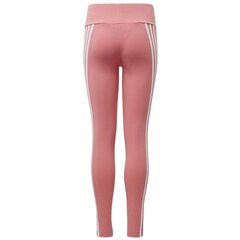 Спортивные леггинсы для девочек Adidas G 3S Tight Jr GM7082 цена и информация | Брюки для девочки, бирюзовые | pigu.lt