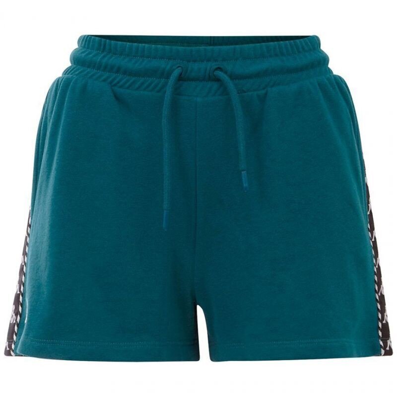 Šortai mergaitėms Kappa Irisha Shorts W 309076 19 4524 kaina ir informacija | Šortai mergaitėms | pigu.lt