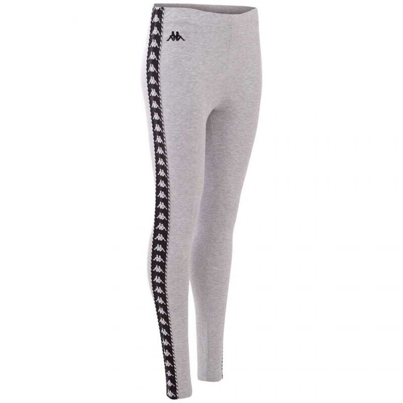 Tamprės moterims Kappa Isadoma Leggings W 309075 15-4101M цена и информация | Sportinė apranga moterims | pigu.lt