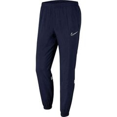 Спортивные штаны мужские Nike Dri-FIT Academy 21 M CW6128 451, синие цена и информация | Мужская спортивная одежда | pigu.lt