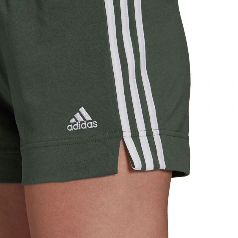 Sportinaii šortai moterims Adidas Essentials Slim Shorts W GM5525 цена и информация | Sportinė apranga moterims | pigu.lt