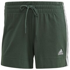 Спортивные шорты для женщин Adidas Essentials Slim Shorts W GM5525 цена и информация | Спортивная одежда для женщин | pigu.lt