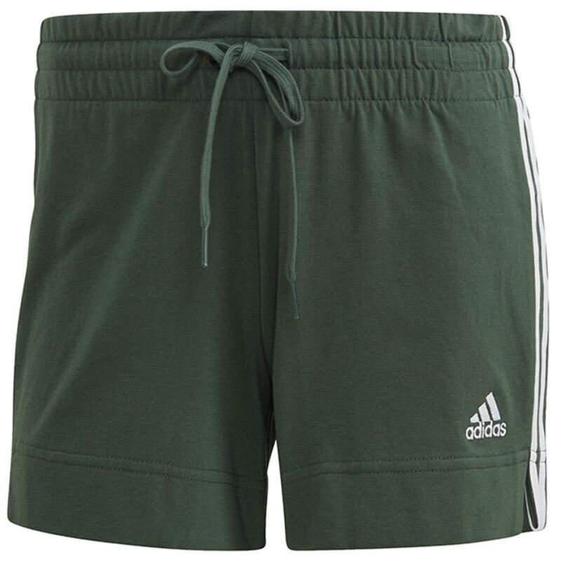 Sportinaii šortai moterims Adidas Essentials Slim Shorts W GM5525 цена и информация | Sportinė apranga moterims | pigu.lt